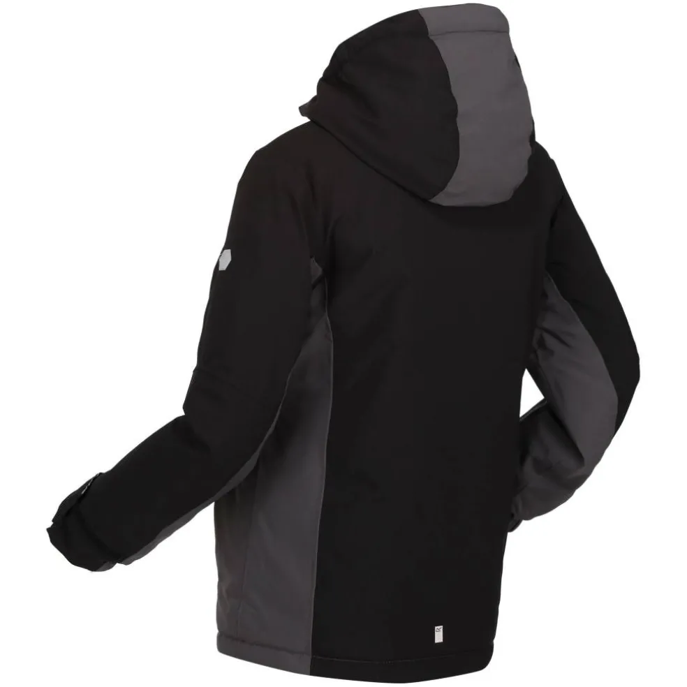 Unisex Kids' Highton Padded Puffer Jacket