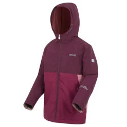 Unisex Kids Hillain Warm Lined Isotex Reflective Waterproof Jacket