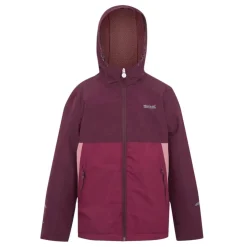 Unisex Kids Hillain Warm Lined Isotex Reflective Waterproof Jacket