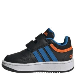Unisex Kids' Hoops Cf Basketball Trainers