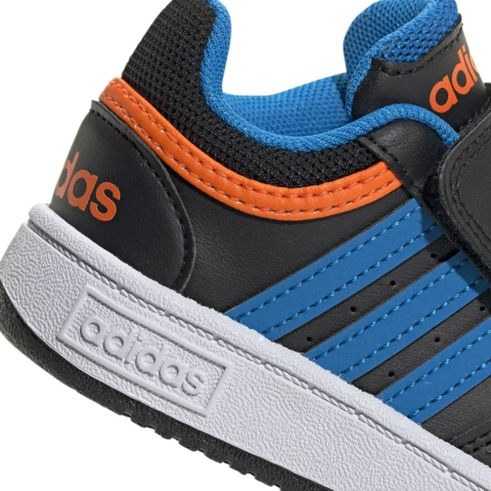 Unisex Kids' Hoops Cf Basketball Trainers