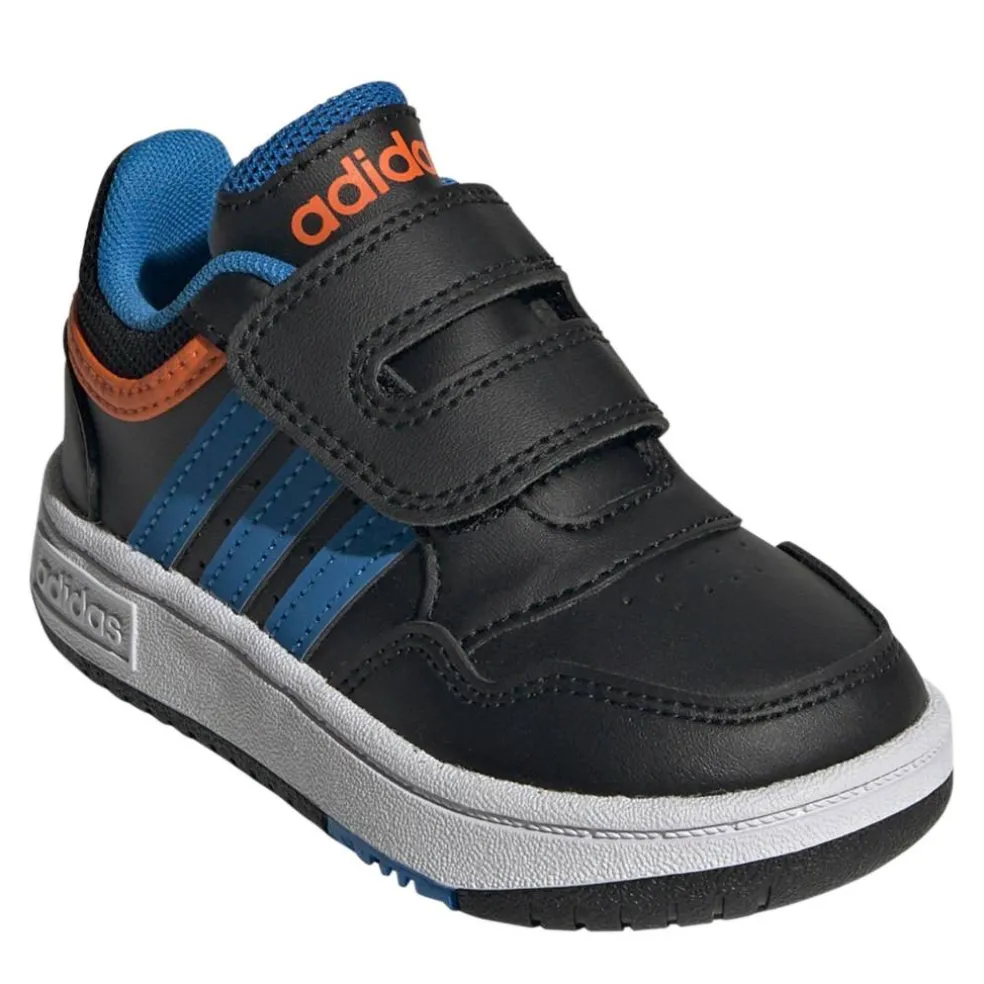 Unisex Kids' Hoops Cf Basketball Trainers