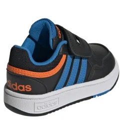 Unisex Kids' Hoops Cf Basketball Trainers
