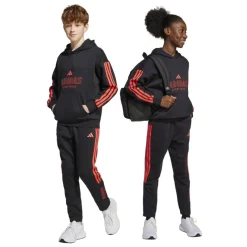 Unisex Kids' Hot Closed Hem Fleece Joggers