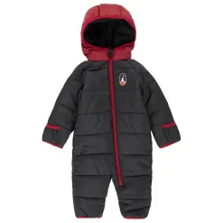 Unisex Kids' Insulated Water-Resistant Snowsuit