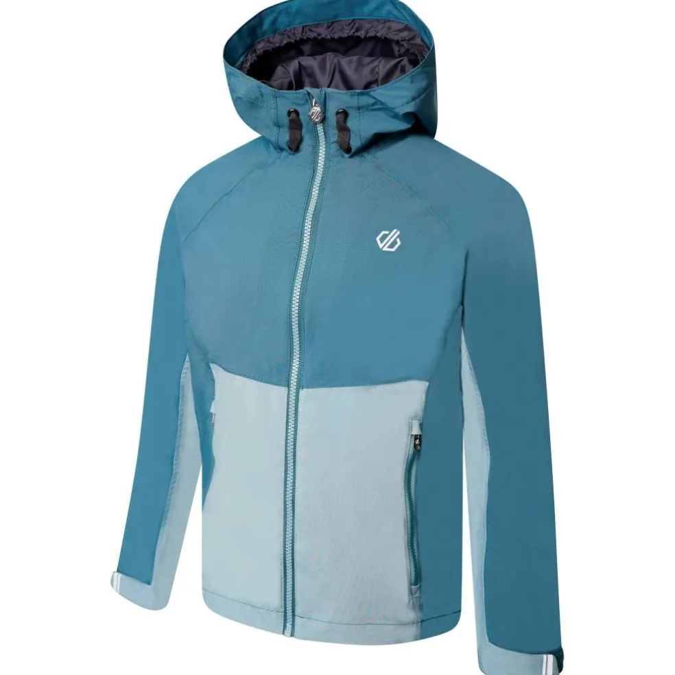 Unisex Kids' In The Lead Breathable Waterproof Jacket