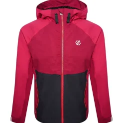 Unisex Kids' In The Lead Breathable Waterproof Jacket