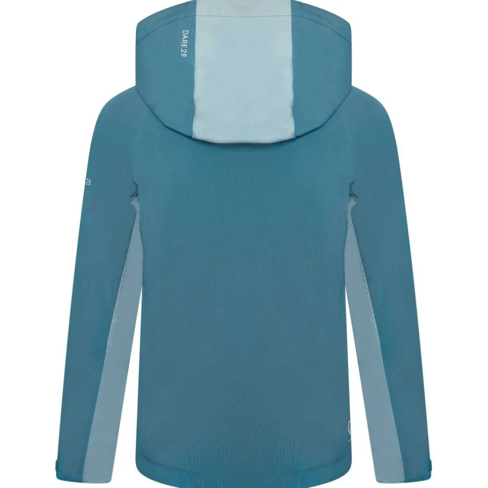 Unisex Kids' In The Lead Breathable Waterproof Jacket