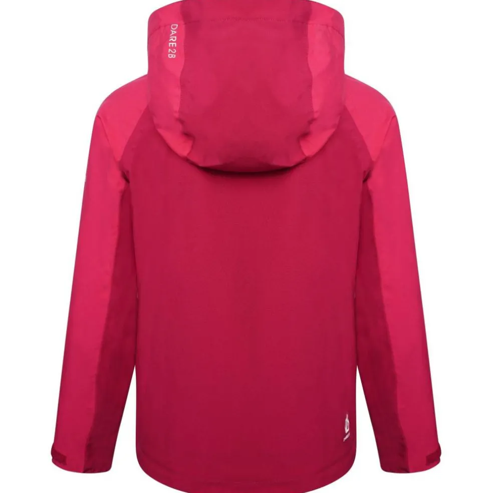 Unisex Kids' In The Lead Breathable Waterproof Jacket
