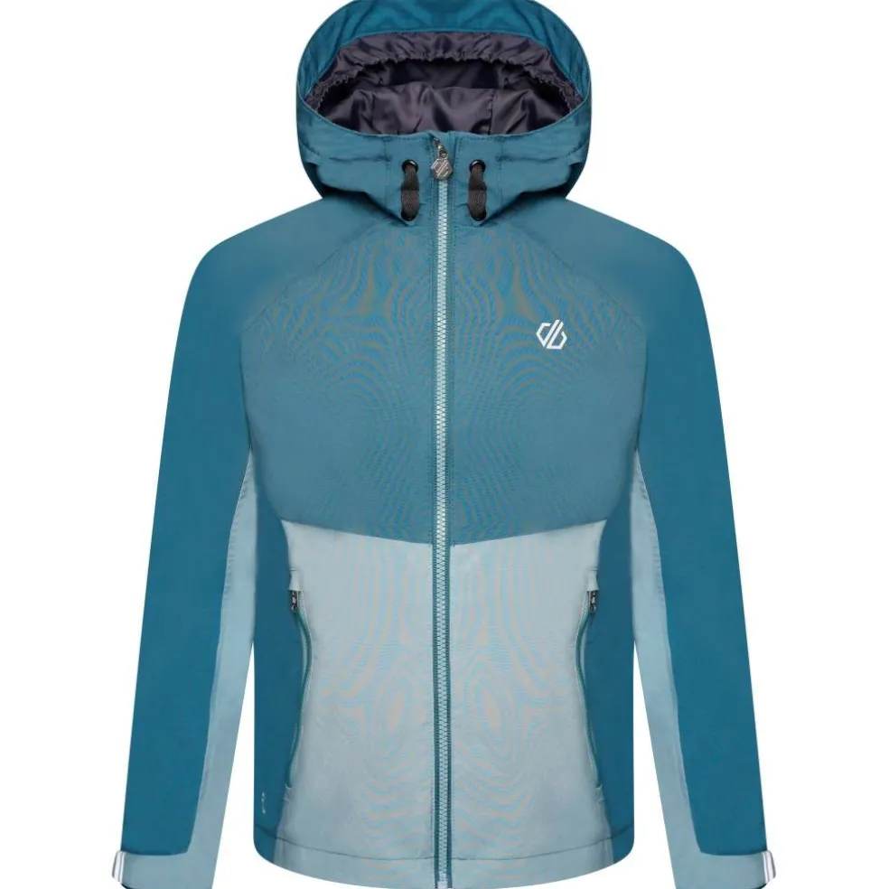 Unisex Kids' In The Lead Breathable Waterproof Jacket