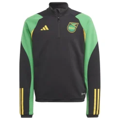 Unisex Kids' Jamaica Tracksuit Top