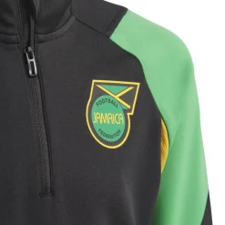 Unisex Kids' Jamaica Tracksuit Top