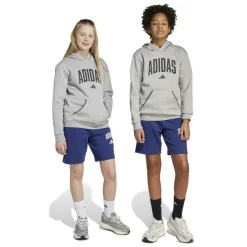 Unisex Kids' Jersey Jogger Shorts