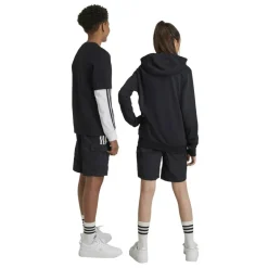 Unisex Kids Jersey Jogger Shorts