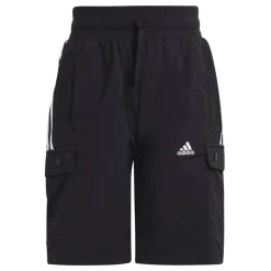 Unisex Kids Jersey Jogger Shorts