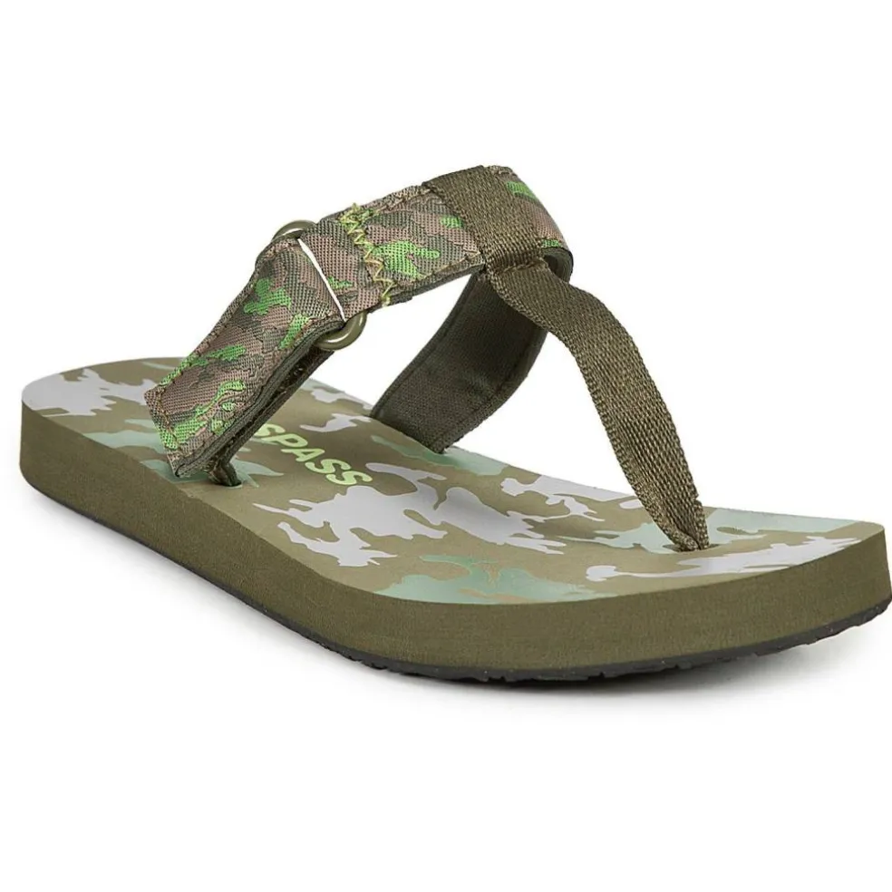 Unisex Kids' Jettie Flat Sandal