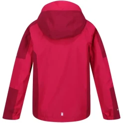 Unisex Kids' JnrHightonJk Waterproof Jacket