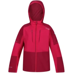 Unisex Kids' Junior Righton Waterproof Jacket