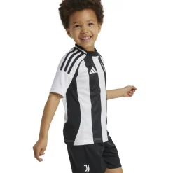 Unisex Kids' Juventus Home Mini Kit