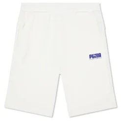 Unisex Kids' Key Graphic Fleece Jogger Shorts