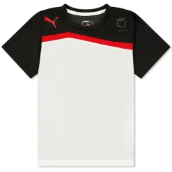 Unisex Kids' King Training Short Sleeve Performance Gym Top