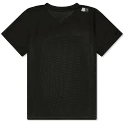 Unisex Kids' King Training Short Sleeve Performance Gym Top