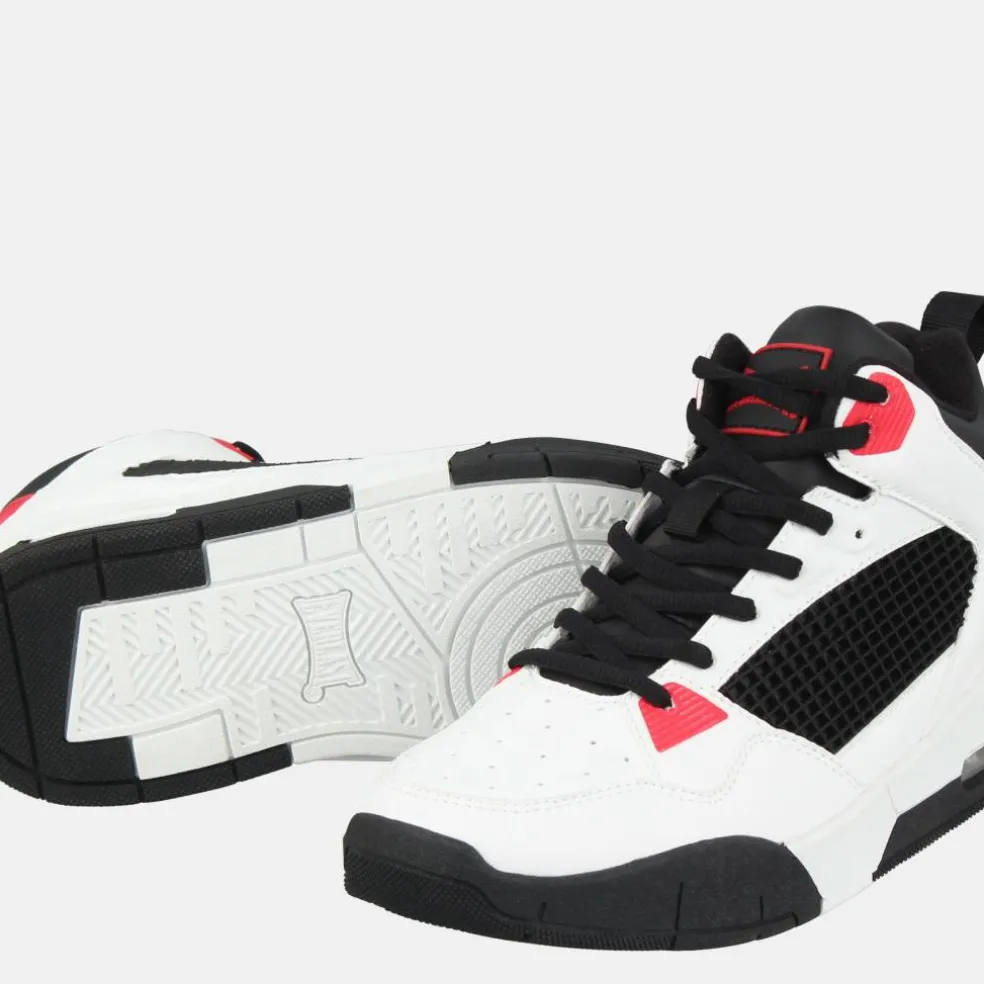Unisex Kids' Layup Lace Up Basketball Trainers