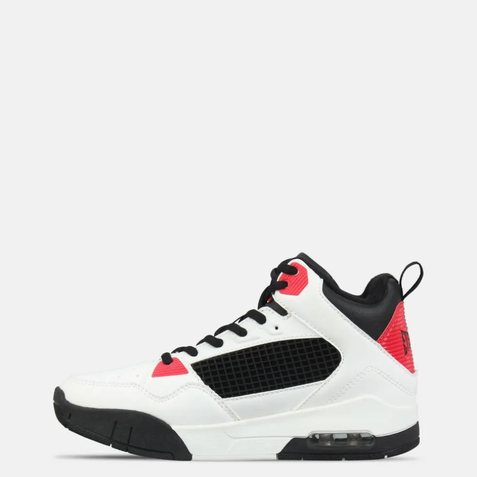 Unisex Kids' Layup Lace Up Basketball Trainers
