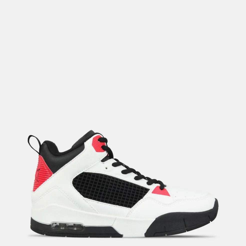 Unisex Kids' Layup Lace Up Basketball Trainers