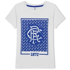 Unisex Kids' Licenced Short-Sleeve T-Shirt