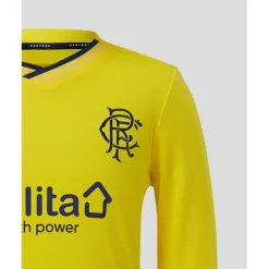 Unisex Kids' Licensed Goalkeeper Top