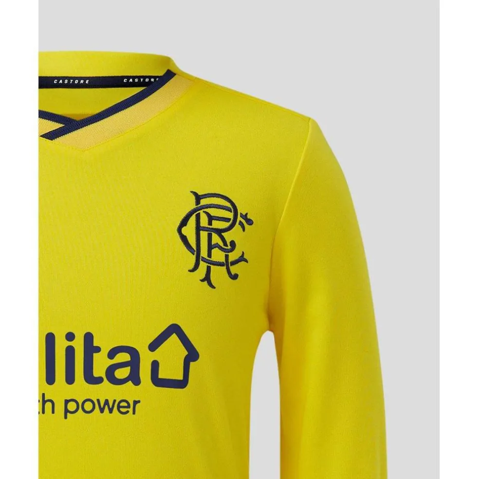 Unisex Kids' Licensed Goalkeeper Top