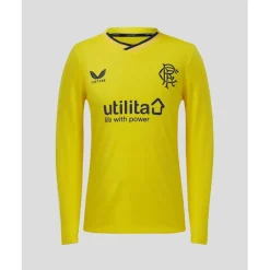 Unisex Kids' Licensed Goalkeeper Top