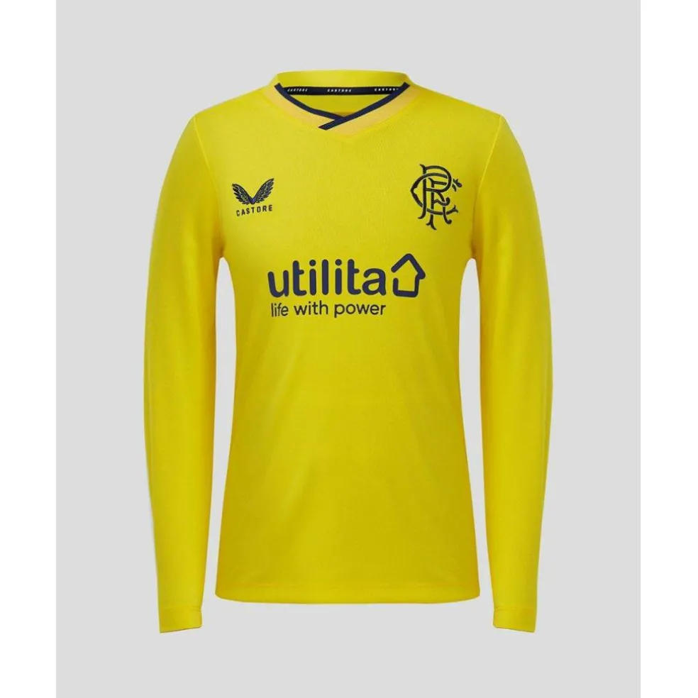 Unisex Kids' Licensed Goalkeeper Top