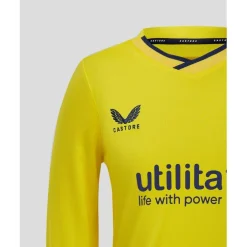 Unisex Kids' Licensed Goalkeeper Top