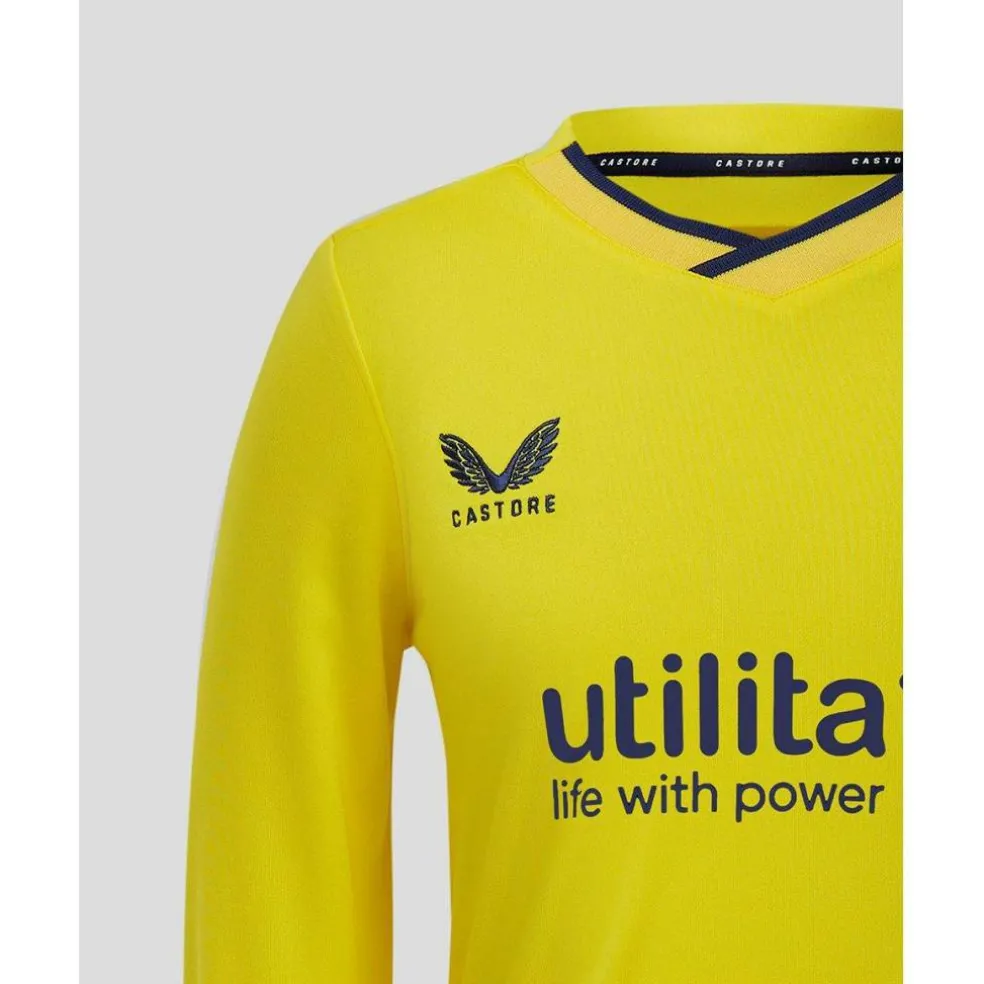Unisex Kids' Licensed Goalkeeper Top