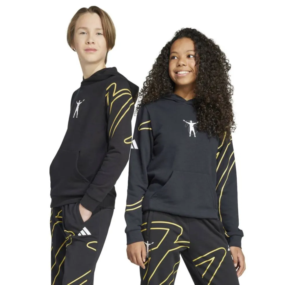 Unisex Kids' Licensed Overhead Hoodie
