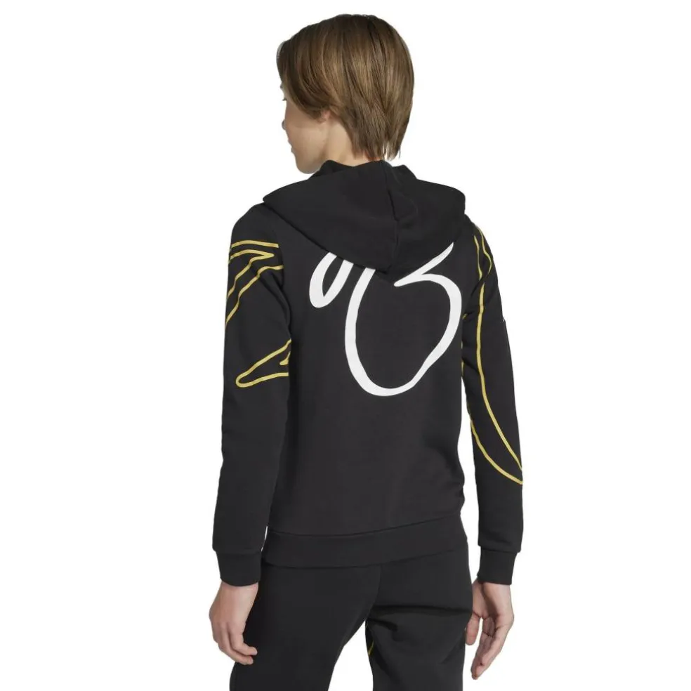 Unisex Kids' Licensed Overhead Hoodie