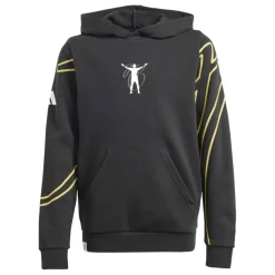 Unisex Kids' Licensed Overhead Hoodie