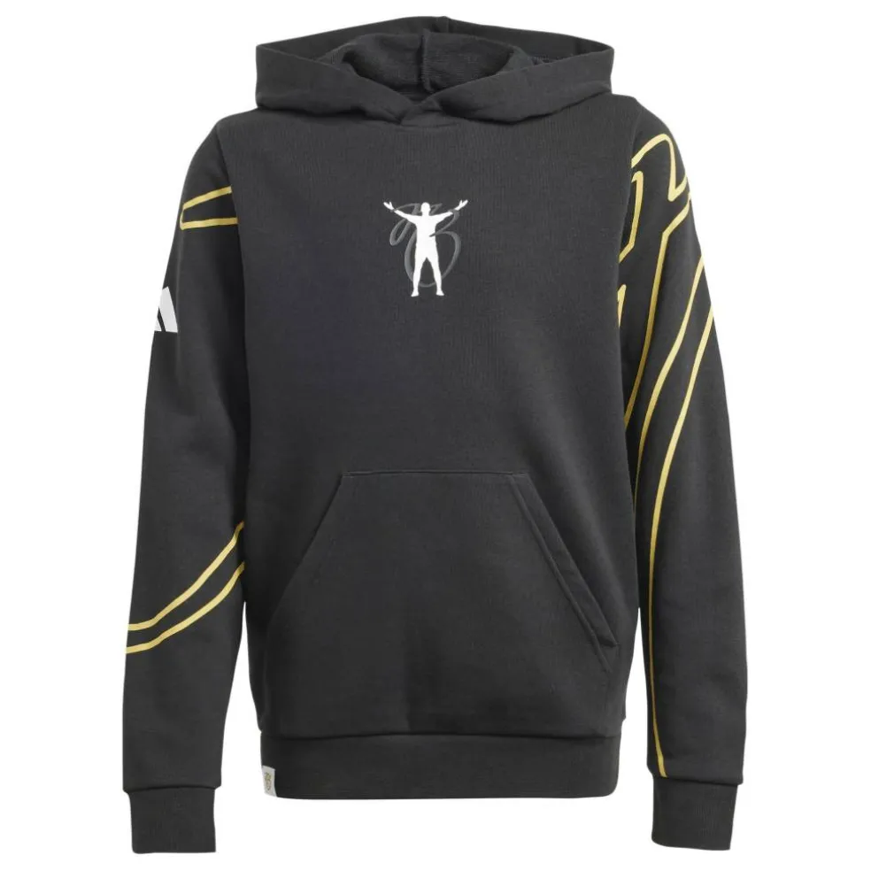 Unisex Kids' Licensed Overhead Hoodie