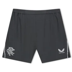 Unisex Kids' Licensed Poly Football Shorts