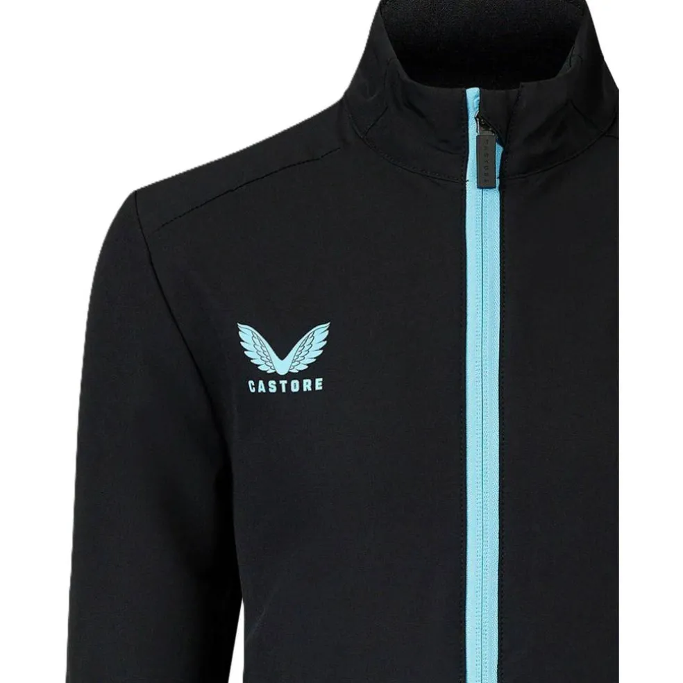 Unisex Kids' Licensed Rain Anorak Jacket