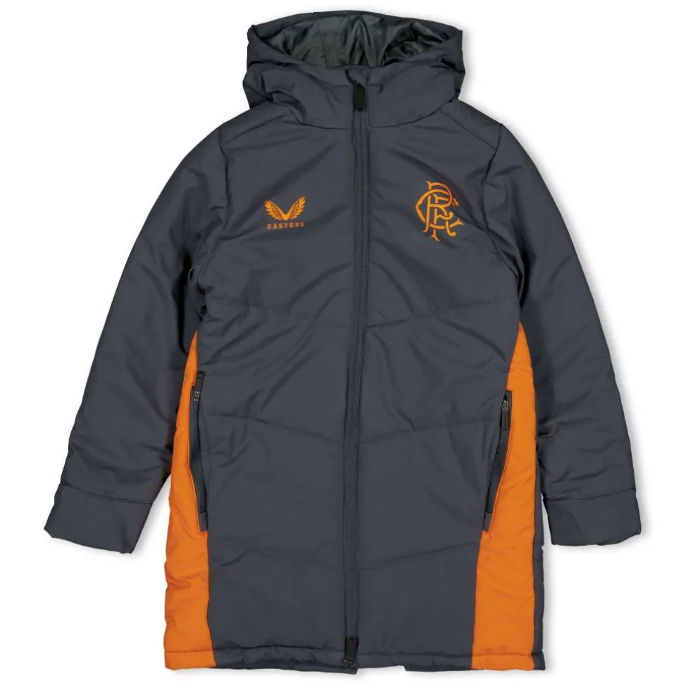 Unisex Kids' Licensed Rain Anorak Jacket
