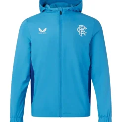 Unisex Kids' Licensed Rain Anorak Jacket