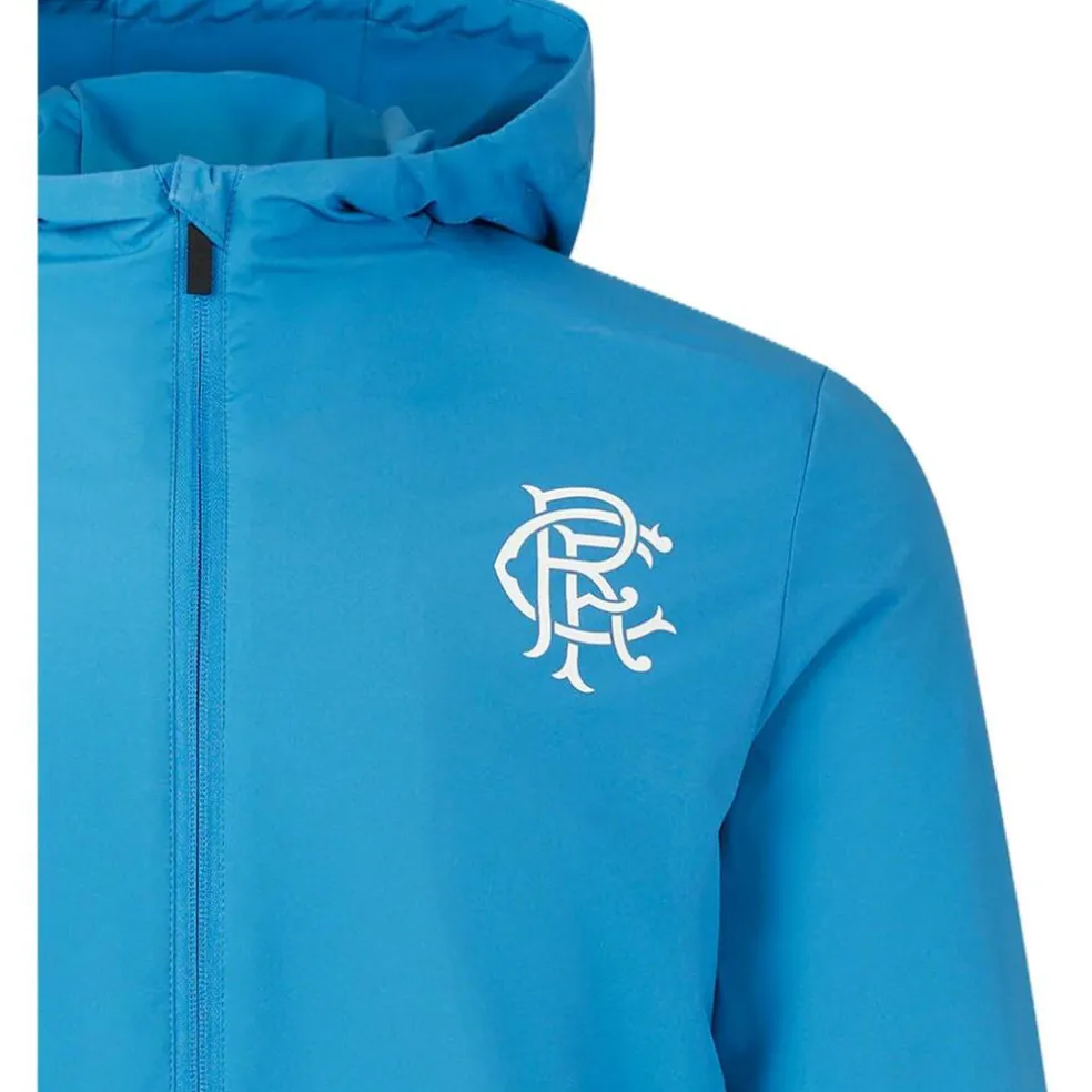 Unisex Kids Licensed Rain Anorak Jacket
