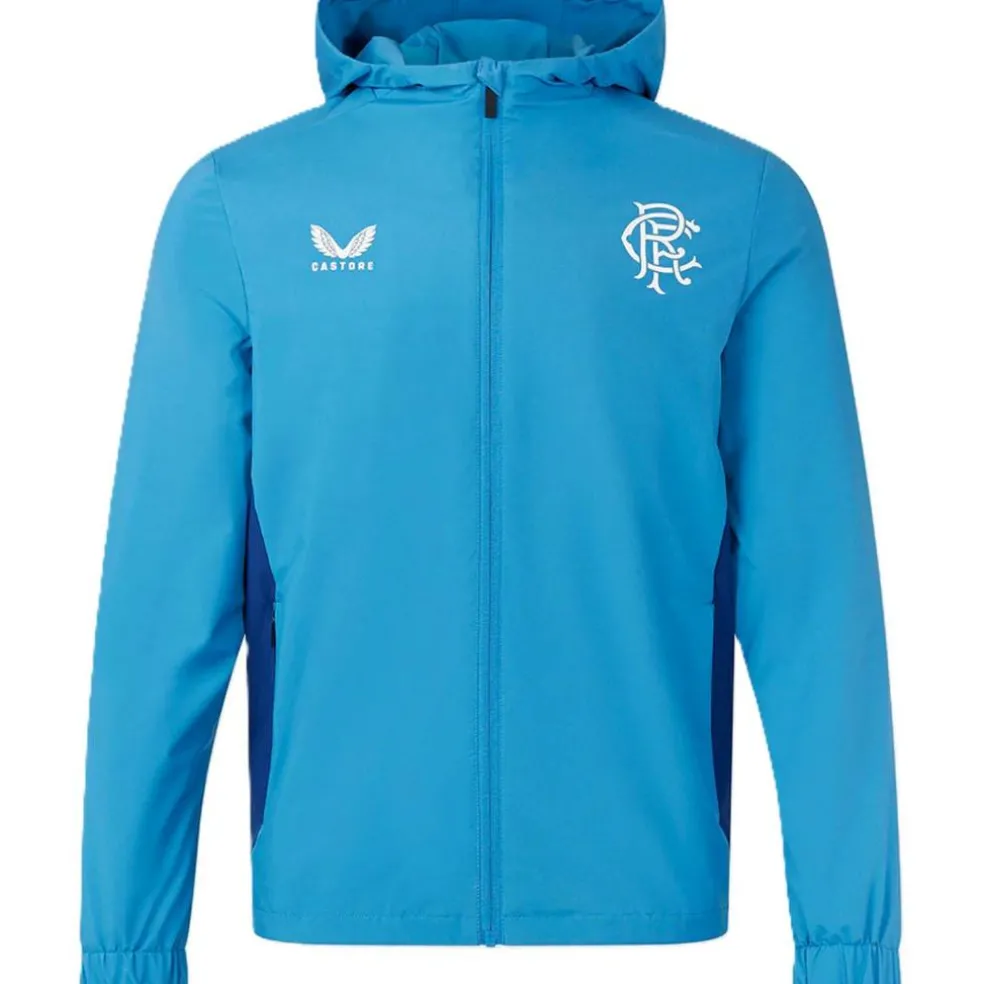 Unisex Kids Licensed Rain Anorak Jacket