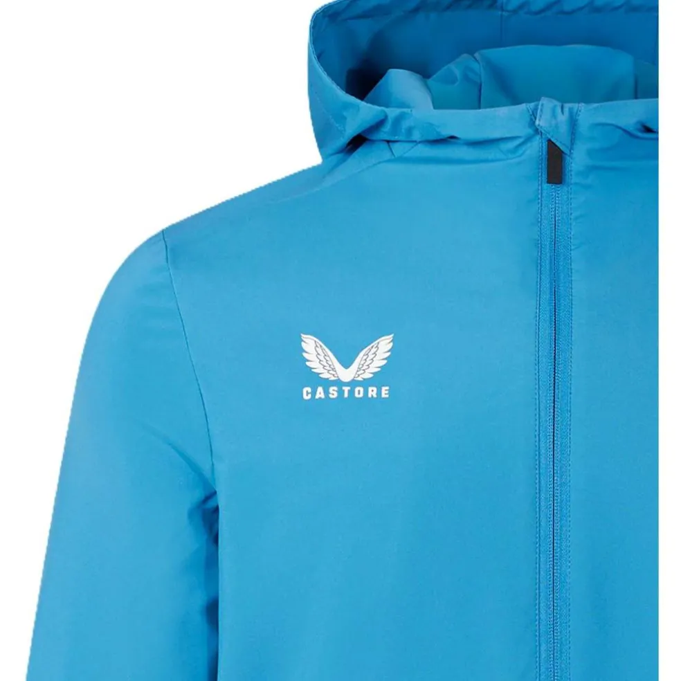 Unisex Kids Licensed Rain Anorak Jacket