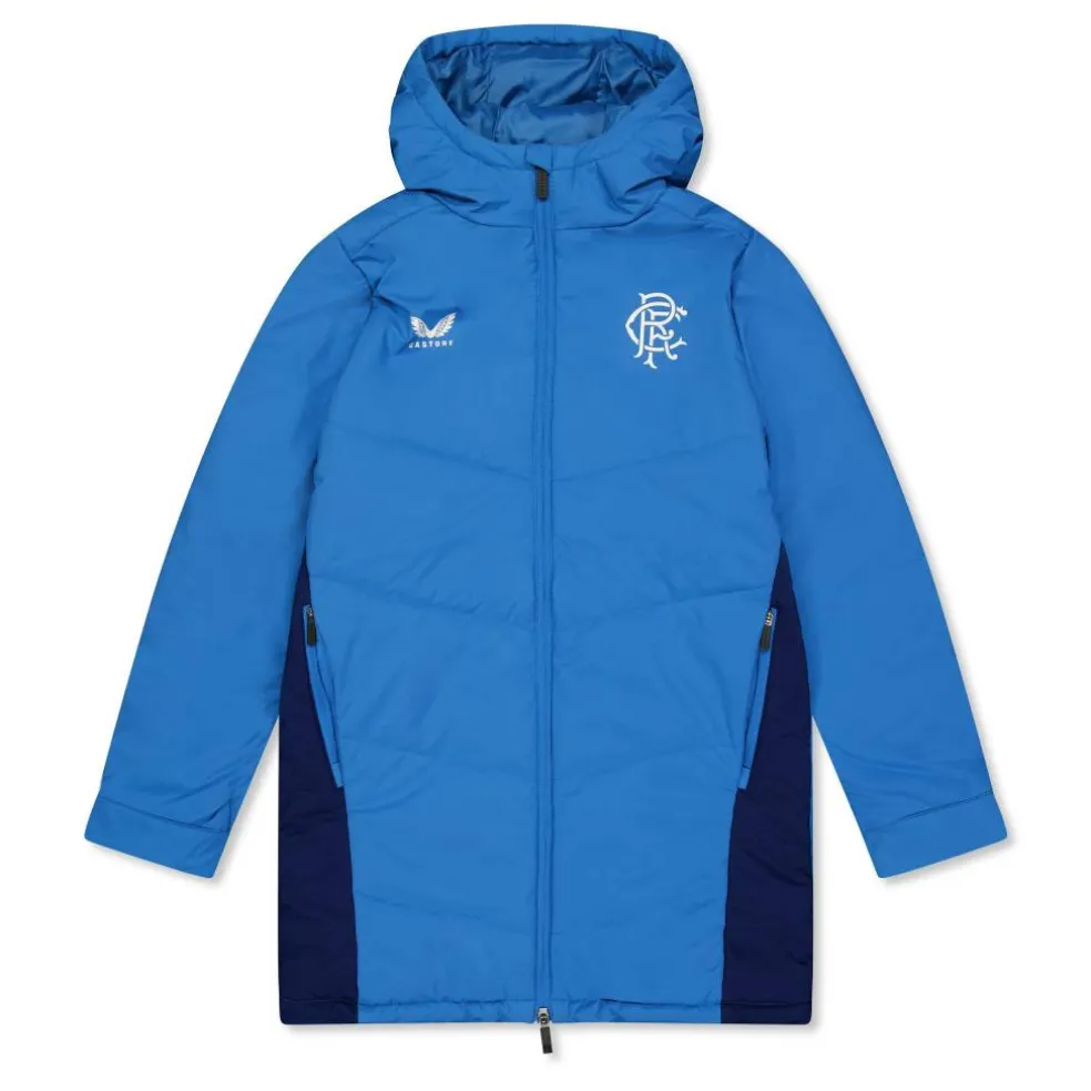 Unisex Kids' Licensed Rain Anorak Jacket