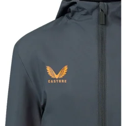 Unisex Kids' Licensed Rain Anorak Jacket