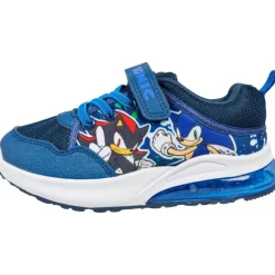 Unisex Kids' Lights Low-Top Trainers